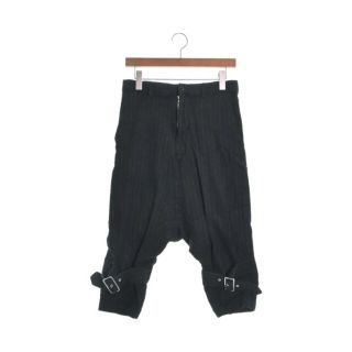 ブラックコムデギャルソン(BLACK COMME des GARCONS)のBLACK COMME des GARCONS パンツ（その他） XS 【古着】【中古】(その他)