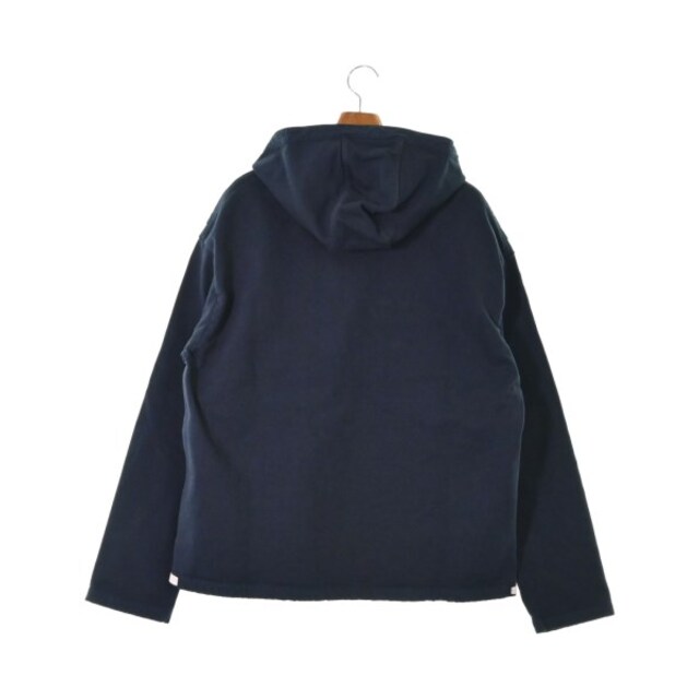 JIL SANDER + ジルサンダープラス パーカー S 紺 | www.jarussi.com.br