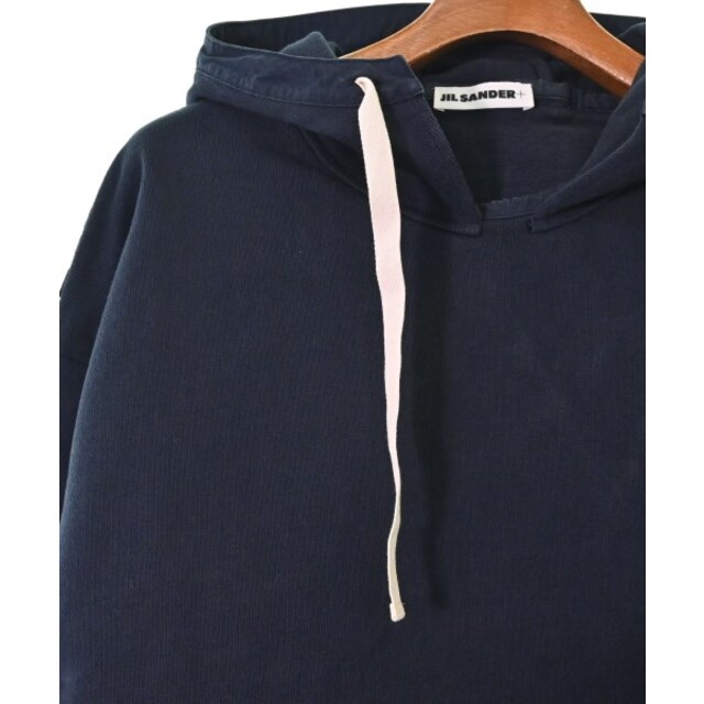 JIL SANDER + ジルサンダープラス パーカー S 紺 | www.jarussi.com.br