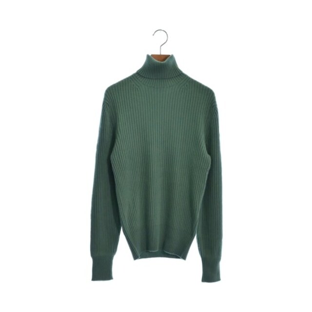 TOM FORD トムフォード ニット・セーター 44(S位) 緑 【古着】【中古