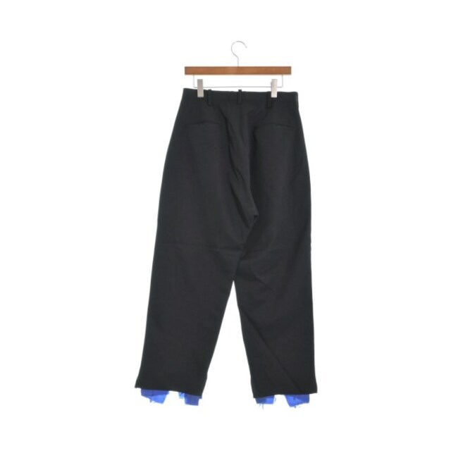 sulvam サルバム スラックス M 黒 | www.cestujemtrekujem.com