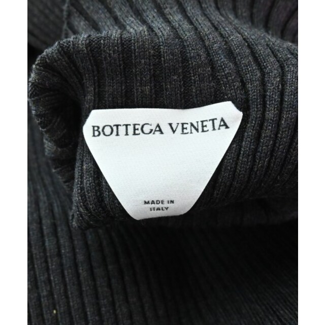 BOTTEGA VENETA ニット・セーター XS チャコールグレー 【古着】-