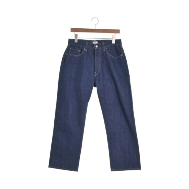 CIOTA シオタ デニムパンツ 30(M位) 紺(デニム) 【古着】【中古】 良質