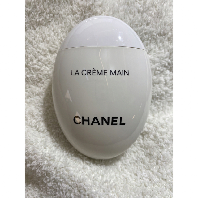 CHANEL(シャネル)のCHANEL ラ　クレーム　マン　ハンドクリーム コスメ/美容のボディケア(ハンドクリーム)の商品写真