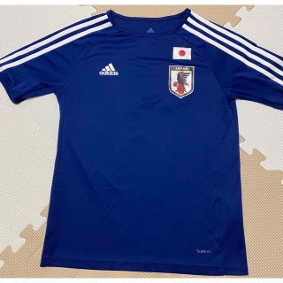 アディダス(adidas)のAdidas アディダス半袖シャツ 150cm(Tシャツ/カットソー)