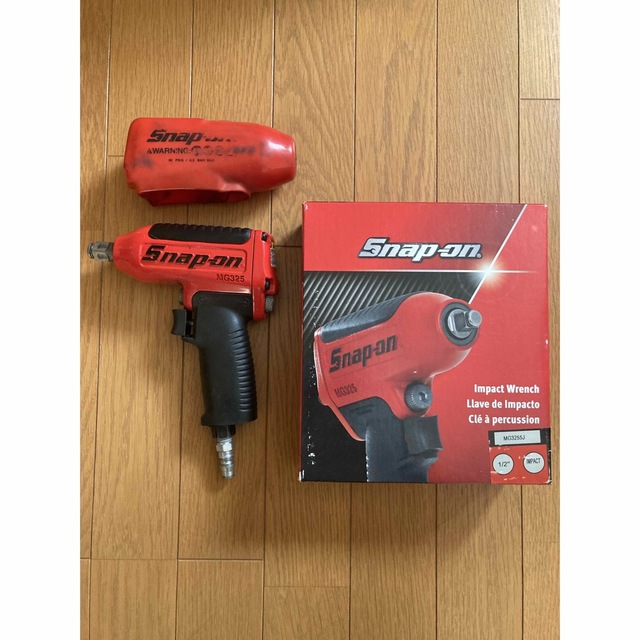 Snap-on 1/2"エアインパクトレンチ MG3255J