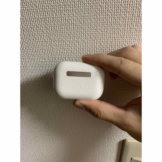 Apple(アップル)のBluetooth イヤホン　ブルートゥース　エアポッズ風 スマホ/家電/カメラのオーディオ機器(ヘッドフォン/イヤフォン)の商品写真