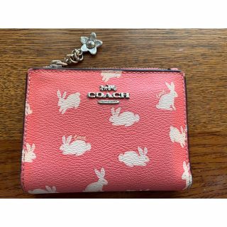 ききここさま専用 COACH ミニ財布 コラボ www.krzysztofbialy.com