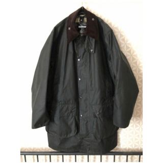 Barbour - 未使用Barbour Border Sage 38 バブアー ボーダー セージの