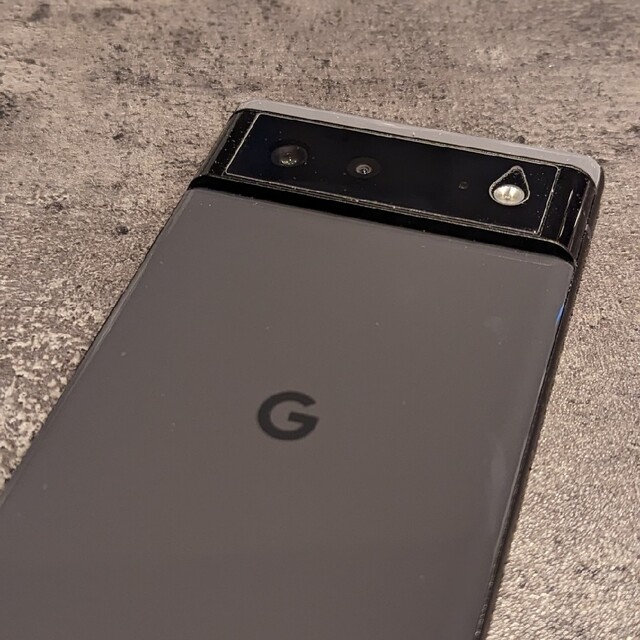 Google Pixel(グーグルピクセル)のgoogle pixel6 スマホ/家電/カメラのスマートフォン/携帯電話(スマートフォン本体)の商品写真