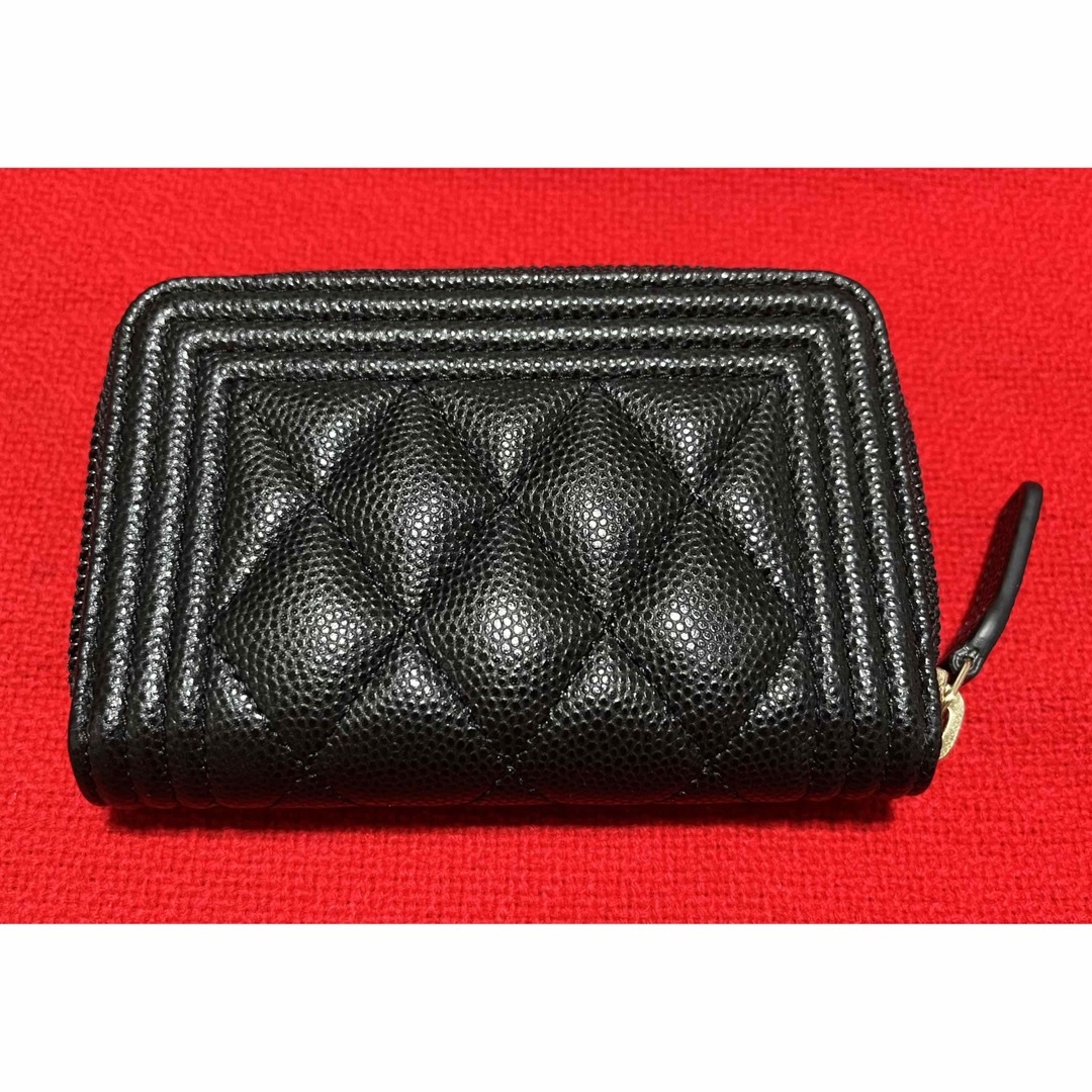 希少　CHANEL コンパクト　財布　　新品　正規品