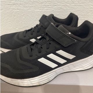 アディダス(adidas)のadidas アディダス キッズ スニーカー　23.0(スニーカー)