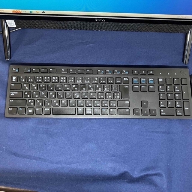 最新デザインの 第10世代i7 Dell Inspiron 5490 AIO Win10 SSD