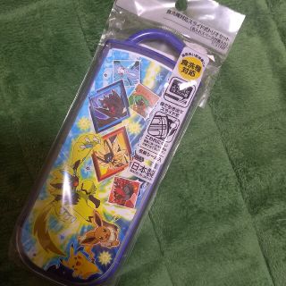 ポケモンお箸セット新品(弁当用品)