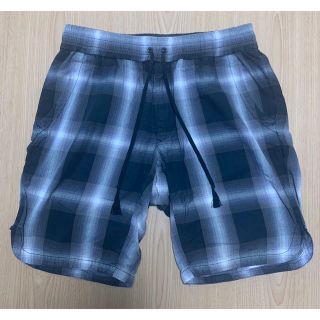 アンユーズド(UNUSED)の★即完売★大特価★UNUSEDオンブレショートパンツ(ショートパンツ)