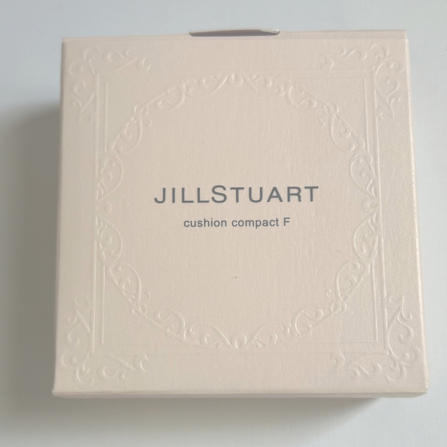 JILLSTUART(ジルスチュアート)のジルスチュアート　クッションコンパクト Ｆ　※レフィルはついておりません コスメ/美容のメイク道具/ケアグッズ(その他)の商品写真