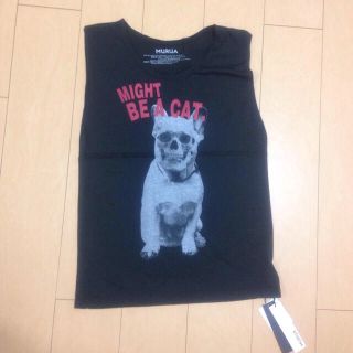 ムルーア(MURUA)の値下げ☆MURUA タンクトップ(Tシャツ(半袖/袖なし))