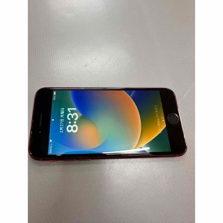 iPhone SE（第2世代）(スマートフォン本体)