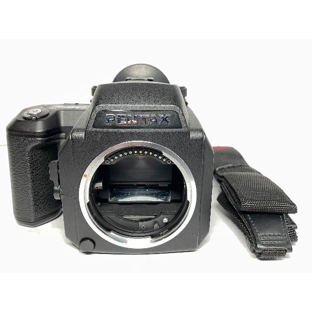 多様な ペンタックス - PENTAX 645 ボディ NII フィルムカメラ - hpmh