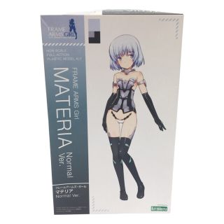 美品   フレームアームズ・ガール(模型/プラモデル)