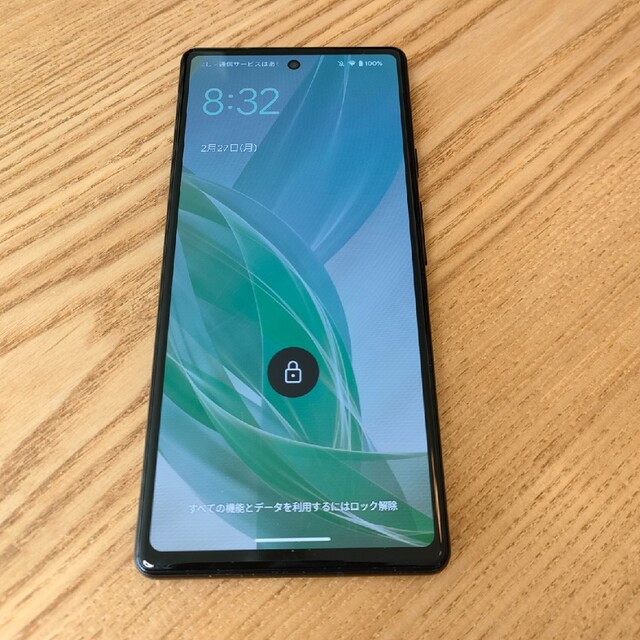 【ジャンク品】Google Pixel6a