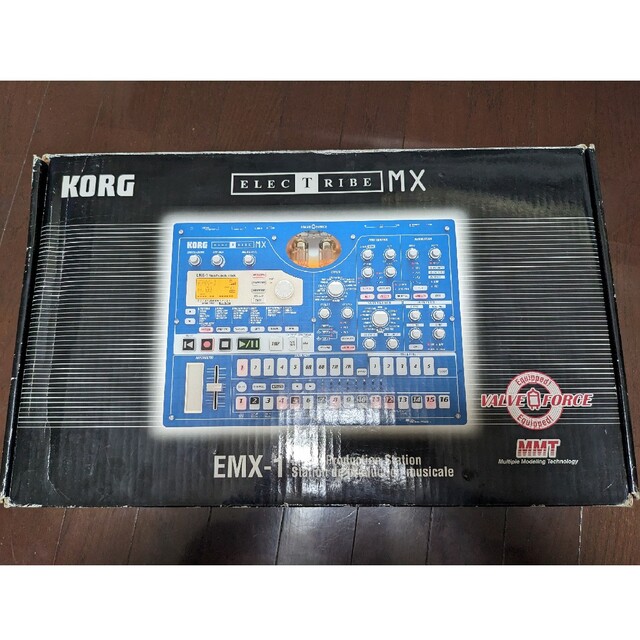 人気の贈り物が その他 KORG ELECTRIBE MX EMX-1 その他 - www
