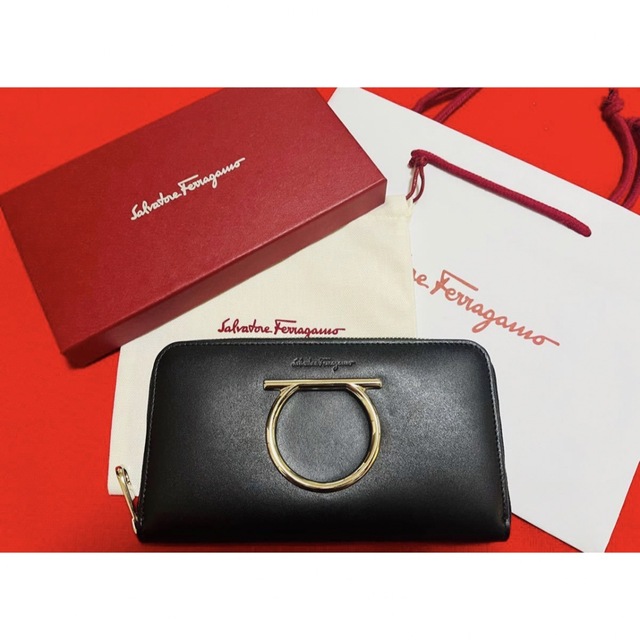 Salvatore Ferragamo - 定価¥81400新品正規 サルバトーレフェラガモ ...