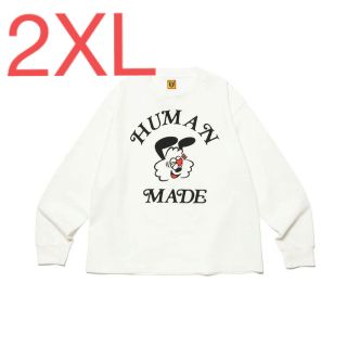 ガールズドントクライ(Girls Don't Cry)のHUMAN MADE GDC Valentine's Day L/S(Tシャツ/カットソー(七分/長袖))