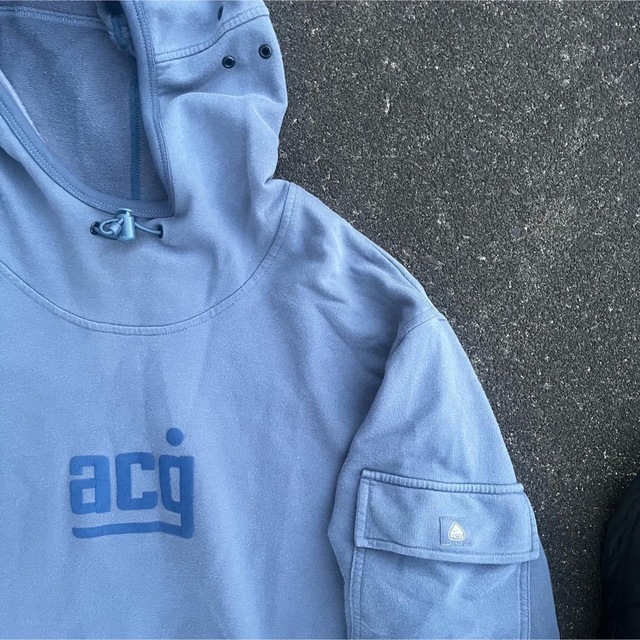 NIKE(ナイキ)の90-00s NIKE ACG BARACLAVA HOODIE メンズのトップス(パーカー)の商品写真