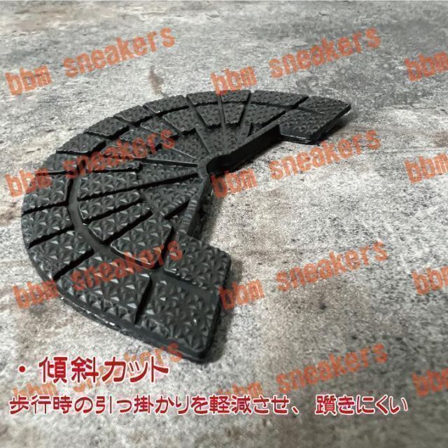 ヒールプロテクター 緑 ソール ガード aj1 dunksb 守の通販 by びびえむスニーカー|ラクマ ヒールガード ソールガード プロテクター ブルー NIKE AJ1 守 9085