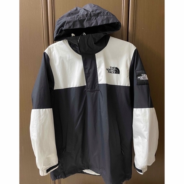 THE NORTH FACE(ザノースフェイス)のTHE North face マウンテンジャケット　ハーフジップ メンズのジャケット/アウター(マウンテンパーカー)の商品写真