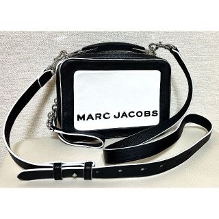 マークジェイコブス(MARC JACOBS)のMARC JACOBS ☆ 美品 ザボックス23 (ショルダーバッグ)