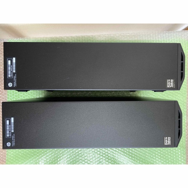 HP(ヒューレットパッカード)の専用出品★ベアボーン2台セット★HP Z2 G4 SFF Workstation スマホ/家電/カメラのPC/タブレット(PCパーツ)の商品写真