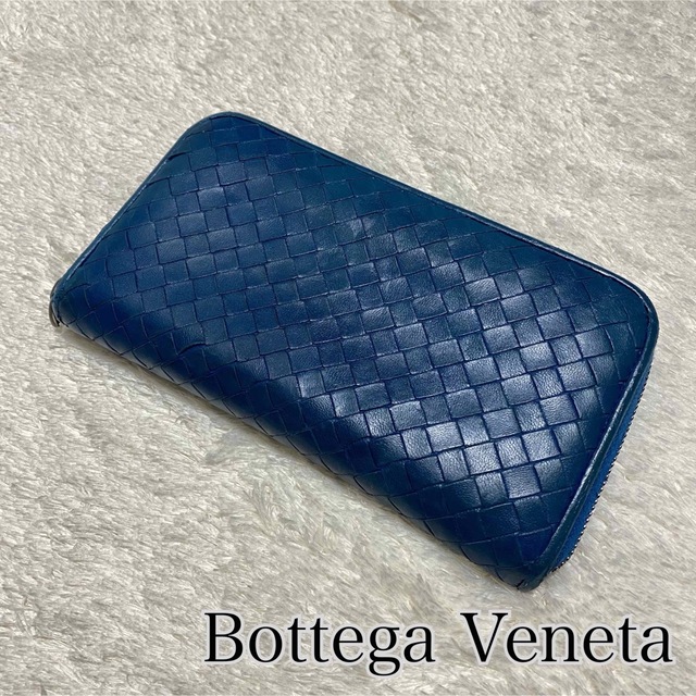 美品‼︎ BOTTEGA VENETA 長財布