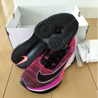 ナイキ(NIKE)の【新品未使用】ナイキ メンズ アルファフライネクスト％  25.5cm(シューズ)