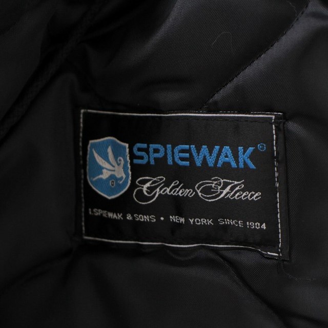 SPIEWAK N-3B F MIL-J-3786J 32 XS カーキ - フライトジャケット