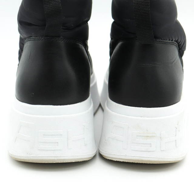 ASH - アッシュ ショートブーツ Maxi Puffy Boots ハイカット