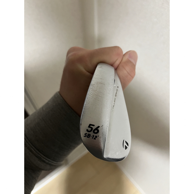 TaylorMade(テーラーメイド)のテーラーメイド　ミルドグラインド3  56° MILLED GRIND  スポーツ/アウトドアのゴルフ(クラブ)の商品写真