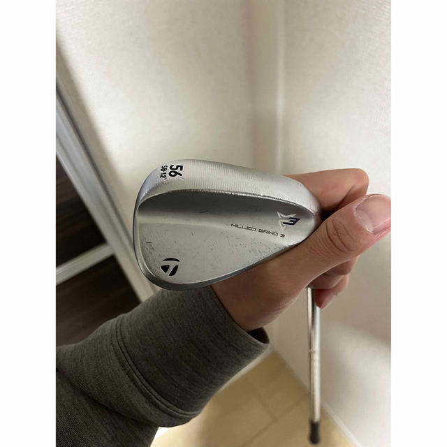 TaylorMade(テーラーメイド)のテーラーメイド　ミルドグラインド3  56° MILLED GRIND  スポーツ/アウトドアのゴルフ(クラブ)の商品写真