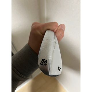 テーラーメイド(TaylorMade)のテーラーメイド　ミルドグラインド3  56° MILLED GRIND (クラブ)