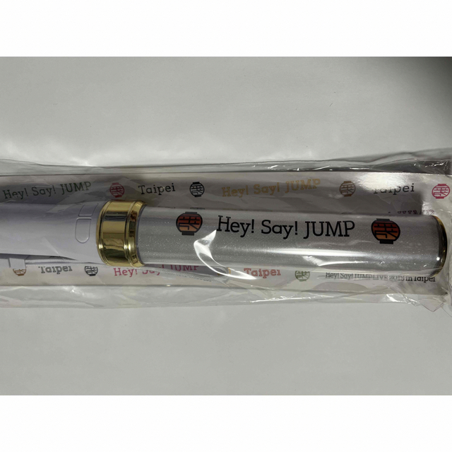 Hey!Say!JUMP ペンライト 台湾 2019 - アイドルグッズ