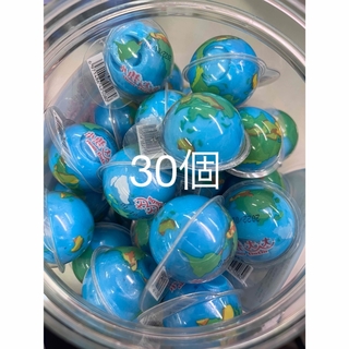 dada地球グミ　30個(菓子/デザート)