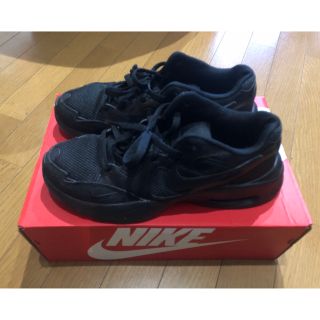 ナイキ(NIKE)のNIKE エアマックス フュージョン スニーカー メンズ 26cm(スニーカー)