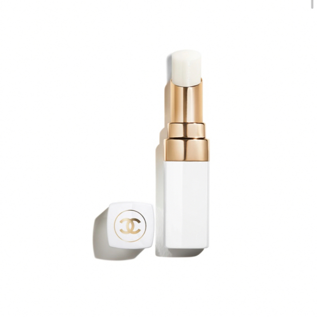 CHANEL(シャネル)のCHANEL ROUGE COCO BAUME DREAMY WHITE コスメ/美容のスキンケア/基礎化粧品(リップケア/リップクリーム)の商品写真