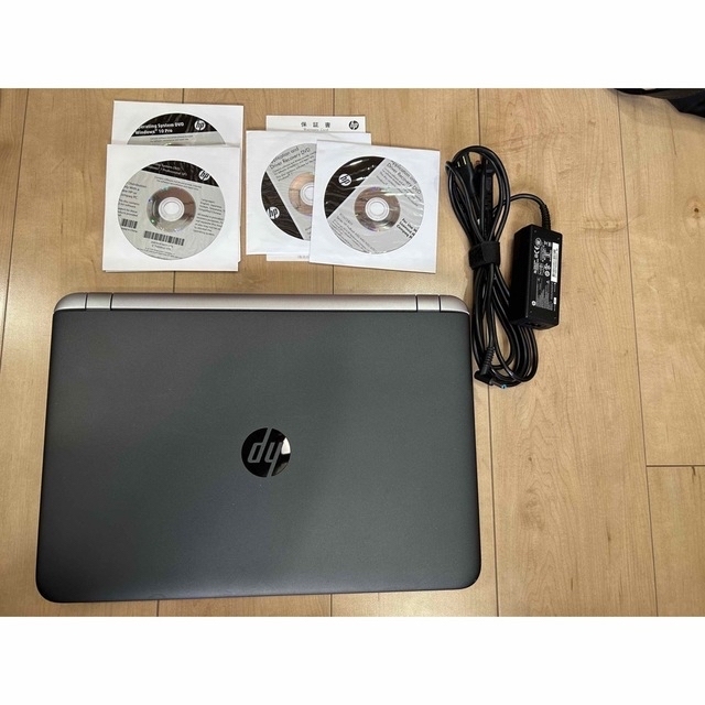 HP - HP probook 450 G3 ノートパソコンの通販 by 瑞穂's shop