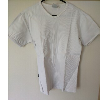 アヴィレックス(AVIREX)のAVIREX 半袖Tシャツ 白 M(Tシャツ/カットソー(半袖/袖なし))