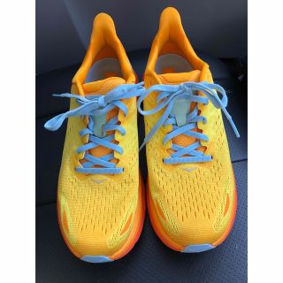 HOKA クリフトン8（26.5センチ）(シューズ)