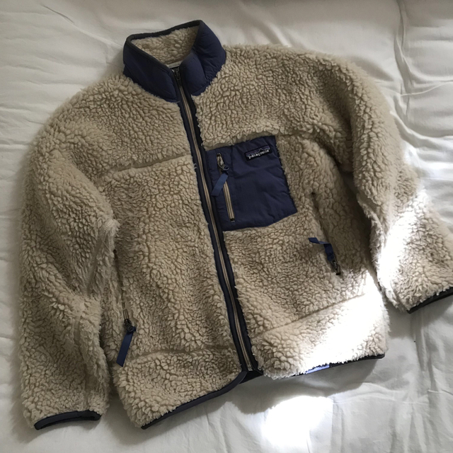 パタゴニア patagonia レトロX フリース ボアブルゾン