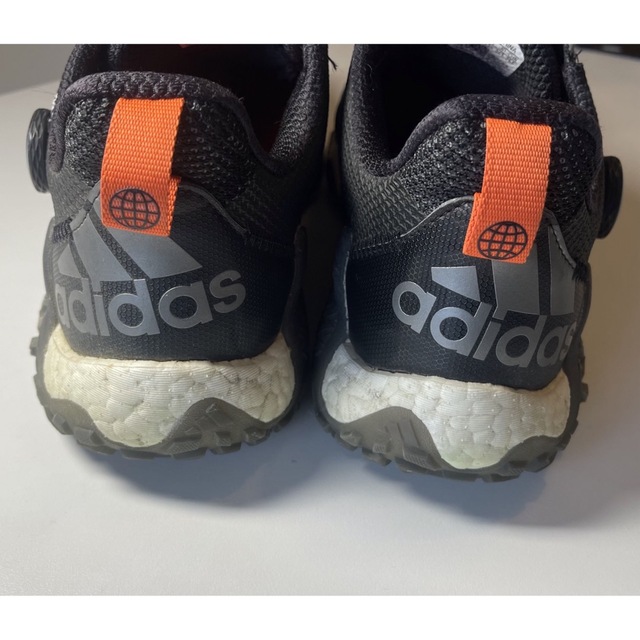 adidas(アディダス)のアディダス コードカオス22 BOA ボア GX3937  スポーツ/アウトドアのゴルフ(シューズ)の商品写真