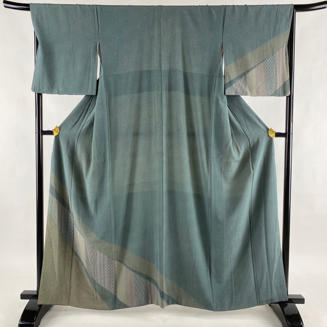 付下げ 秀品 身丈161cm 裄丈67.5cm 正絹 | www.tspea.org